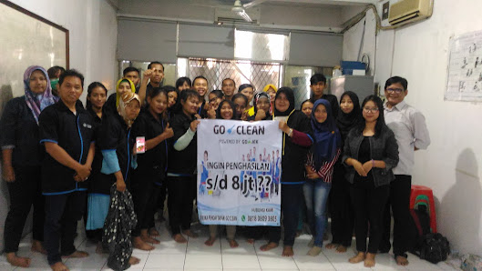 Daftar Go Clean