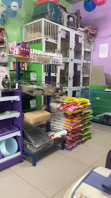Dahlia Pet Point (Dokter Hewan - Pet Grooming - Pet Shop)