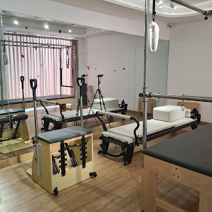Daily Dose Pilates - Muara Karang