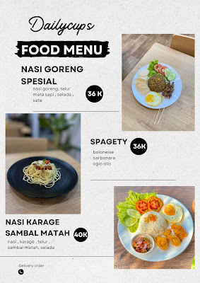 DailyCups Coffee & Eatery