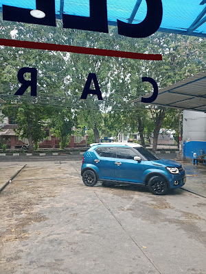 Daivinci Car Wash
