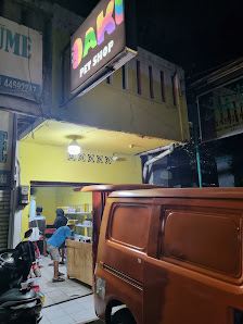 DAKI PETSHOP SENTIONG