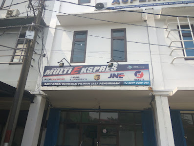 Dakota Cargo Bintaro