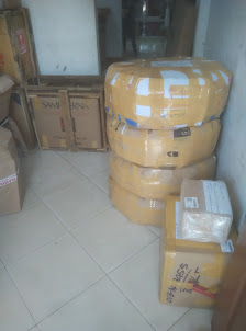 Dakota Cargo pondok labu