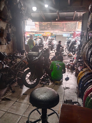 "Dalfin Motor "