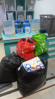 Damdam Laundry Jagakarsa Ekspress 3 Jam & Gratis antar jemput