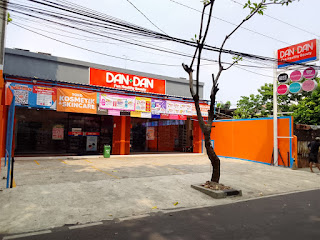 DAN+DAN Baladewa [Bda]