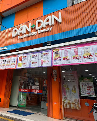 DAN+DAN Pademangan