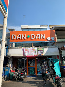 Dan Dan Taman Semanan