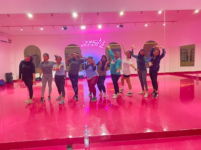 Dance Station at Chillax Sudirman