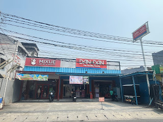 DanDan Bendungan Jago