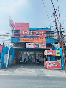 DanDan Jagakarsa