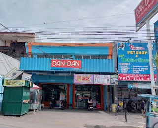 DanDan Pulo Gebang