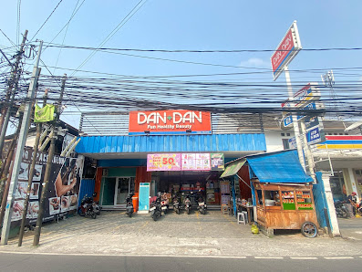 DanDan Tegal Parang