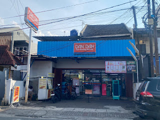 DanDan Teratai Putih