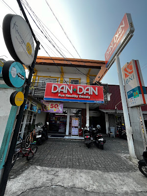 DanDan Utan Kayu