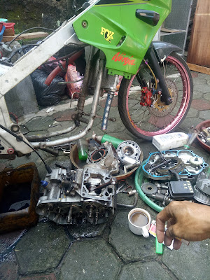 Danezza motor