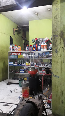 Daniel Motor