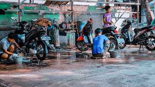 DANISH SNOW WASH - Munjul