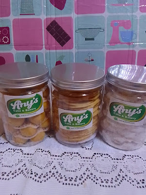 Dapoer Mak Any ( Any's Cake & Bakery)