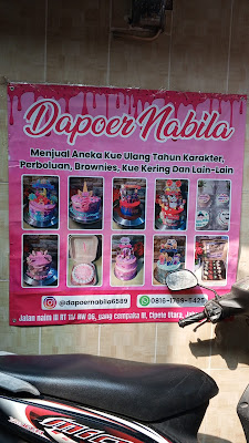 Dapoer Nabila