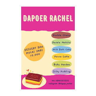 Dapoer rachel