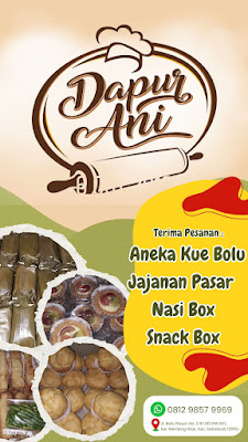 Dapur Ani