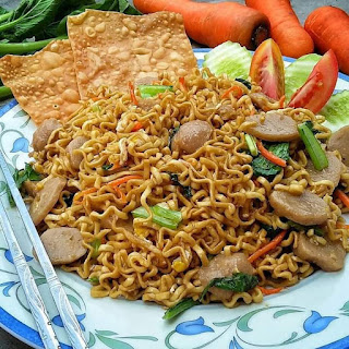 Dapur Berkah Gaya Motor