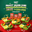 Dapur Bu Sastro HUB Jakarta