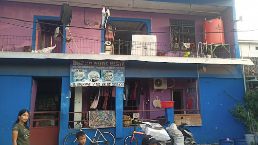 DAPUR BUDE WATI