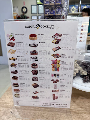 Dapur Cokelat