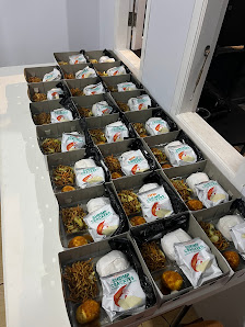 Dapur dadakan jakarta