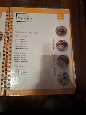 Dapur Eyang Restaurant - Tubagus Ismail