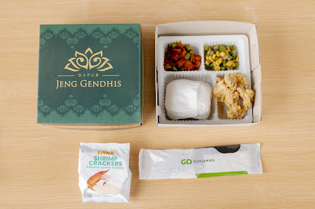 Dapur Jeng Gendhis