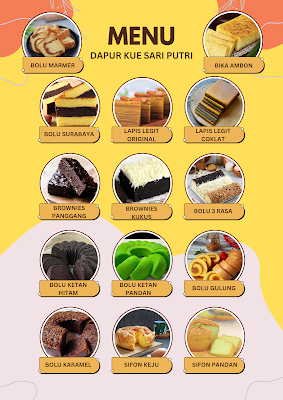 Dapur Kue Sari Putri