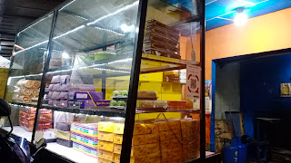 Dapur kue sinang