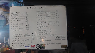 Dapur Laut