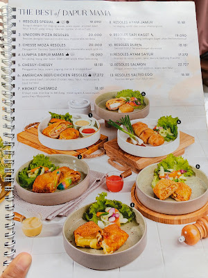 Dapur Mama Cafe & Resto