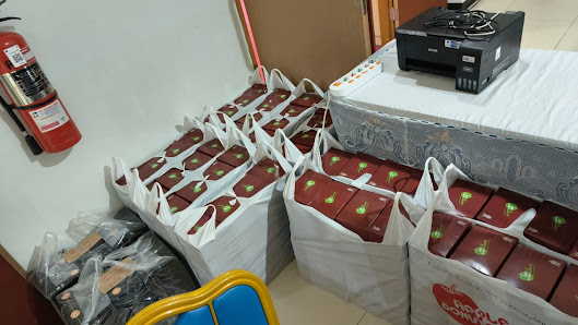 DAPUR PANGERAN - Spesialis Nasi Kotak - Nasi Besek - Nasi Tumpeng - Snack Box - Catering Jakarta Bogor Depok Tangerang Bekasi