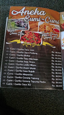 DAPUR SEAFOOD SUKOREJO
