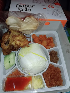 Dapur Solo Lunch Box - Cibubur