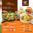 Dapur Solo Lunch Box - Semanggi