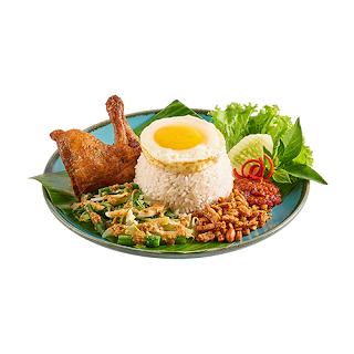 Dapur Solo - The Park Mall Semarang