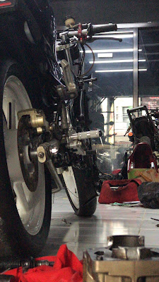 Dapurpacu Motostation
