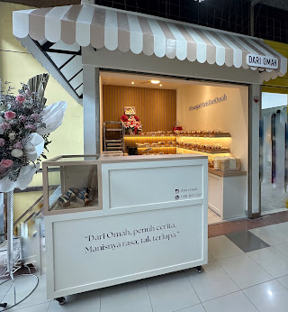 Dari Omah Bakery - Fresh Market PIK