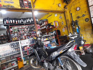 Darmen Motor