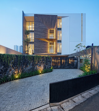 Daun Residence @ rasuna said