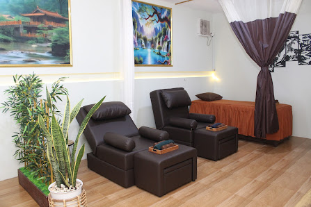 DAV Reflexology & Massage