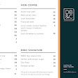DAVID BLACK & COFFEE (DB&C)
