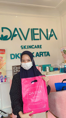 DAVIENA SKINCARE JAKARTA OFFICIAL STORE RESMI